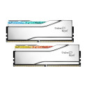 G.Skill DDR5 - 32GB - 7200 - CL - 34 (2x 16 GB) dual kit, RAM (silver, F5-7200J3445G16GX2-TR5S, Trid