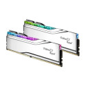 G.Skill DDR5 - 32GB - 7200 - CL - 34 (2x 16 GB) dual kit, RAM (silver, F5-7200J3445G16GX2-TR5S, Trid