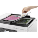 Canon Maxify GX4050, multifunction printer (white, USB, LAN, WLAN, copy, scan, fax)