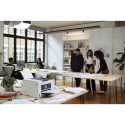 Canon Maxify GX4050, multifunction printer (white, USB, LAN, WLAN, copy, scan, fax)