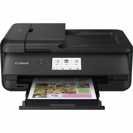 PIXMA printer TS9550a LAN WLAN USB kopeerimine kahepoolne trükk, must