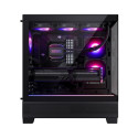 Phanteks XT View , Tower Case (black, Tempered Glass x 2)