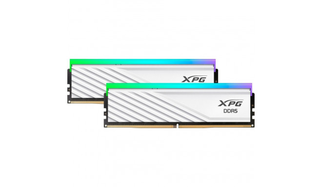 ADATA DDR5 - 32GB - 6000 - CL - 30 (2x 16 GB) dual kit, memory (white, AX5U6000C4816G-DTLABRWH, XPG 