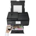 Canon PIXMA TS9550a, multifunction printer (black, LAN, WLAN, USB, copy)