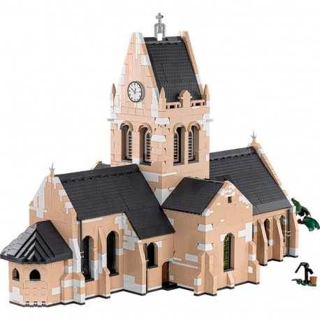 Sainte-Mère-Église Kirche