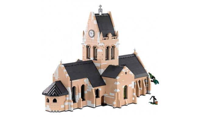 Sainte-Mère-Église Kirche