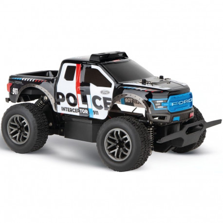 RC 2,4GHz Ford F-150 Raptor Police