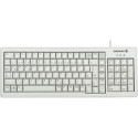 DE layout - CHERRY XS Complete Keyboard G84-5200, keyboard (grey)