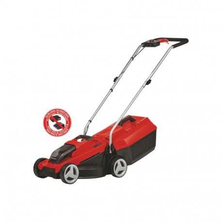 Power X-Change Akku-Rasenmäher GE-CM 18/32 Li-Solo, 18Volt (rot/schwarz, ohne Akku und Ladegerät)