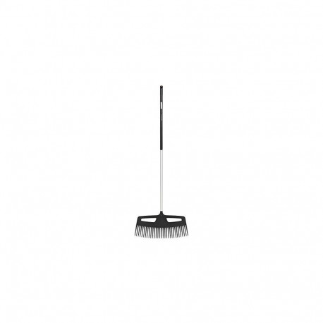 Xact Ergonomic Laubbesen XXL (schwarz/aluminium, 63cm)