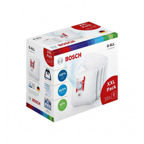 Staubsaugerbeutel GALL PowerProtect (16 Stück)