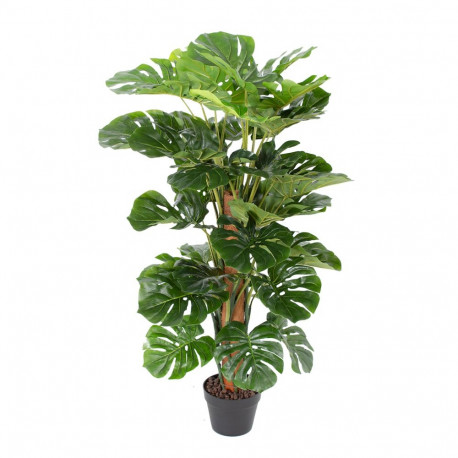 Artificial tree WIND MONSTERA H105cm