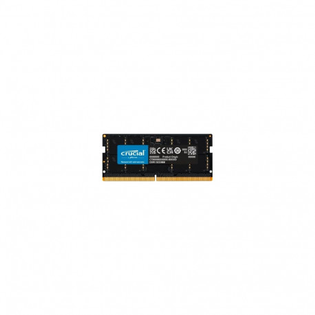 CRUCIAL 32GB DDR5-RAM SO-DIMM CL46 PC5600