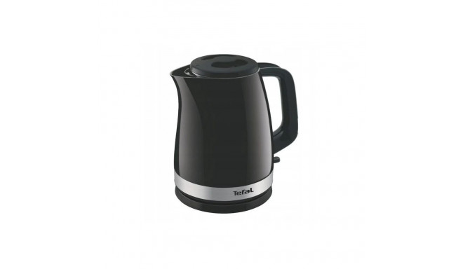 TEFAL Kettle | KO150F30 Delfini Vision | Electric | 2400 W | 1.5 L | Plastic | 360 rotational base |