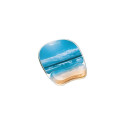 Fellowes MOUSE PAD PHOTO GEL/SANDY BEACH 9179301