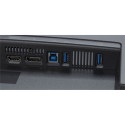 Dell P2725D | 27 " | IPS | 16:9 | 100 Hz | 5 ms | 2560 x 1440 pixels | 350 cd/m | HDMI ports quantit