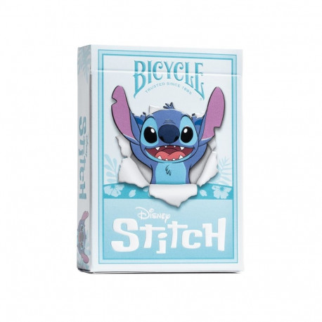 Karty disney stitch