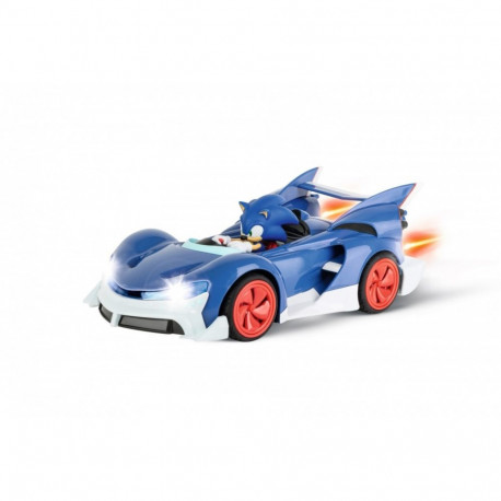 rc auto sonic performance