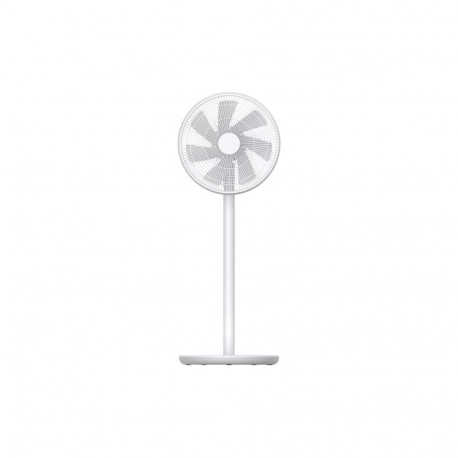 Xiaomi põrandaventilaator Mi Smart Standing Fan 1C kahjustatud pakend, valge