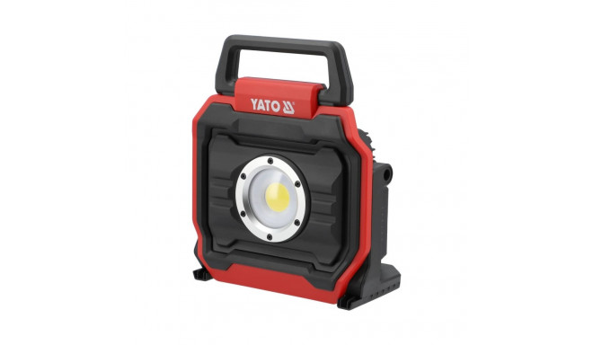 YATO REFLEKTOR 18V 6000LM IPX4 BEZ AKUMULATORA