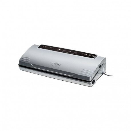 Caso Bar Vacuum sealer VC 100 Power 120 W Temperature control Silver 4038437013801