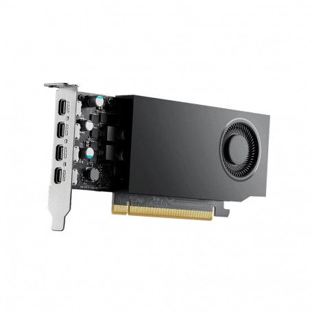 Graphics Card - PNY NVIDIA A400 4GB GDDR6 PCIe 4.0 Low Profile 50W