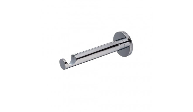 CURTAIN ROD BRACKET SINGLE D19 CHROME