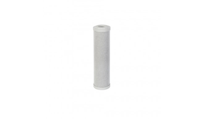C BLOCK FILTER CARTR CTO-10B 10IN 10 MCR