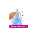 Disney Princess Enchanted Ballgown Cinderella Fashion Doll with Lights &amp; Sounds, Inspired by