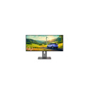 Lenovo ThinkVision P34WD-40 LED display 86.4 cm (34&quot;) 3440 x 1440 pixels Wide Quad HD LCD B