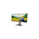Lenovo ThinkVision P34WD-40 LED display 86.4 cm (34&quot;) 3440 x 1440 pixels Wide Quad HD LCD B
