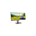 Lenovo ThinkVision P34WD-40 LED display 86.4 cm (34&quot;) 3440 x 1440 pixels Wide Quad HD LCD B