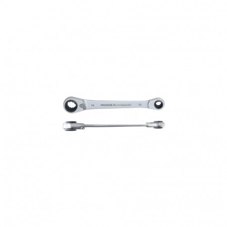 Proxxon 23 236 Chromium-vanadium steel 10,13,17,19 mm 2 pc(s) 72