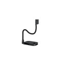 AVer U50+ document camera Black 25.4 / 3.2 mm (1 / 3.2&quot;) CMOS USB 2.0
