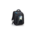 Port Designs Melbourne backpack Casual backpack Black Polyester