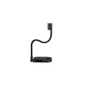AVer U50+ document camera Black 25.4 / 3.2 mm (1 / 3.2&quot;) CMOS USB 2.0