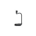 AVer U50+ document camera Black 25.4 / 3.2 mm (1 / 3.2&quot;) CMOS USB 2.0