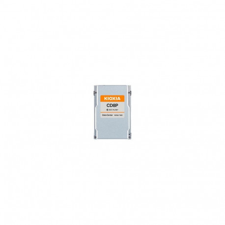 Kioxia CD8P-V 6.4 TB 2.5" PCI Express 5.0 NVMe BiCS FLASH TLC