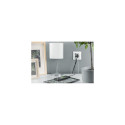 Digitus Safety Plug for Flush Mounting with 1 x USB Type-C™, 1 x USB A