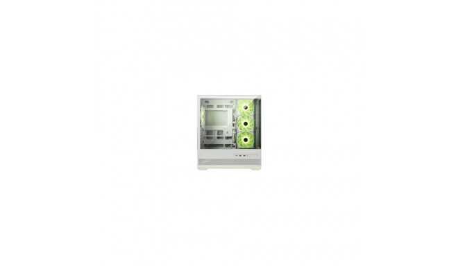 MSI MAG PANO 110R PZ WHITE computer case Midi Tower