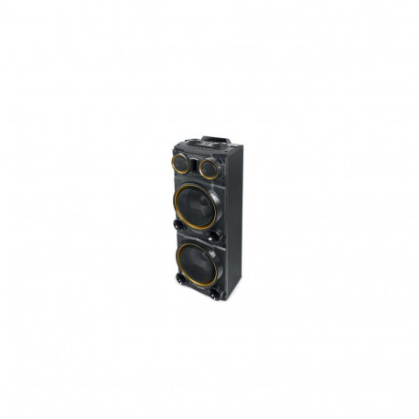 Muse M-1988 DJ portable/party speaker Black 800 W