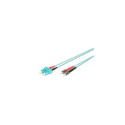 Digitus Fiber Optic Multimode Patch Cord, OM 3, ST / SC