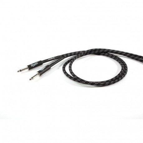 Proel BRV100LU6BW audio cable 6 m 6.35mm Black
