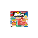 Games Blokus Strategy Family Board Game for Kids &amp; Adults with Color Blind Accessible Pieces