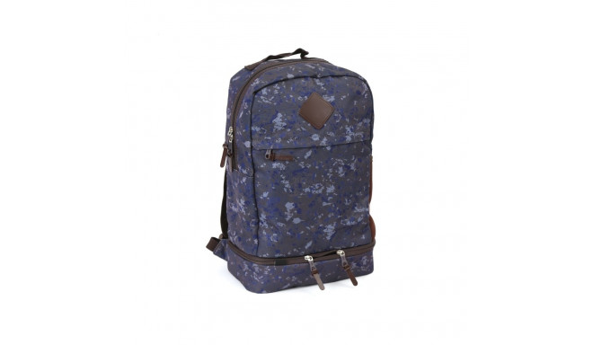 PLATINET 15,6" LUNCH BACKPACK NBUILT CAMO 18L