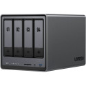 UGREEN võrgusalvesti NAS DXP4800 EU (kettata)