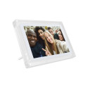 Braun DigiFrame 1020 WiFi 25,7cm (10,1) Acryl weiss
