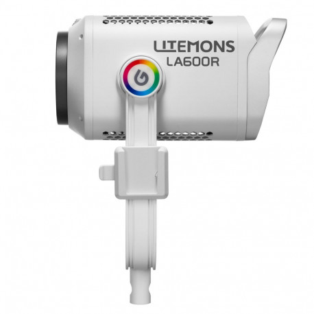Godox Litemons LA600R valge LED paneelivalgusti RGB