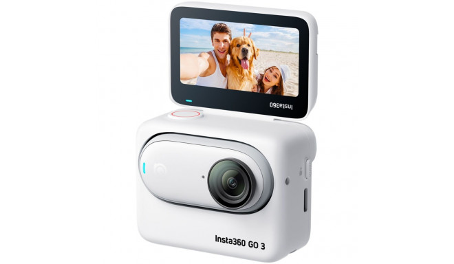 Insta360 GO 3S Standard Edition Arctic White 64GB