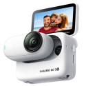 Insta360 GO 3S standardväljaanne arktiline valge 64GB